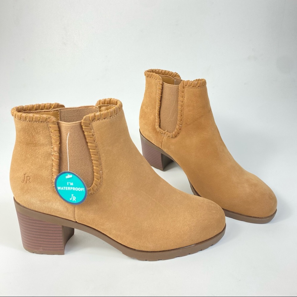 Jack Rogers Bootie Women Size 8 Waterproof Ankle